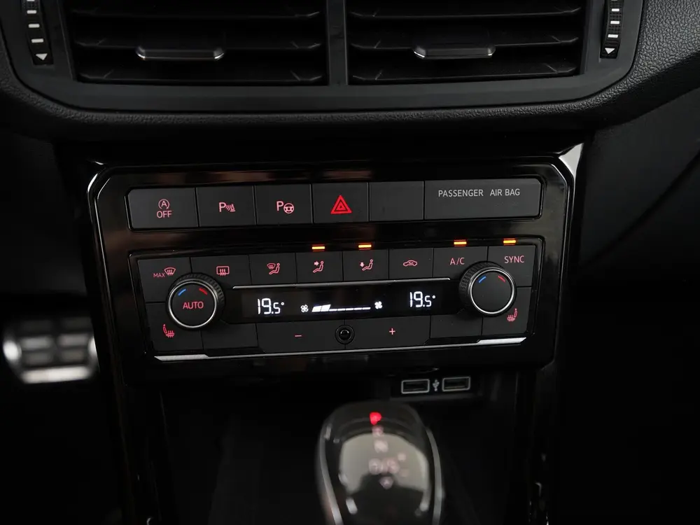 Volkswagen T-Cross 1.0 TSI Style DSG | Digital Cockpit | Cam uit 2019, foto 12