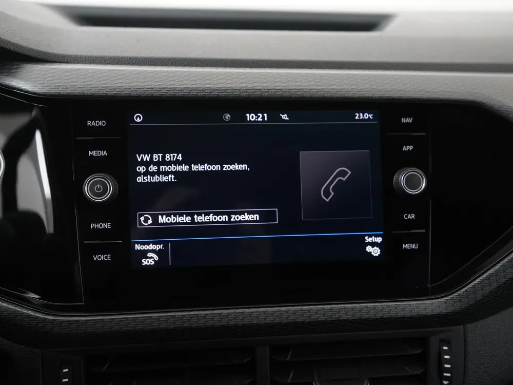 Volkswagen T-Cross 1.0 TSI Style DSG | Digital Cockpit | Cam uit 2019, foto 17