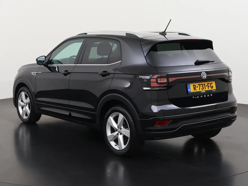Volkswagen T-Cross 1.0 TSI Style DSG | Digital Cockpit | Cam uit 2019, foto 7