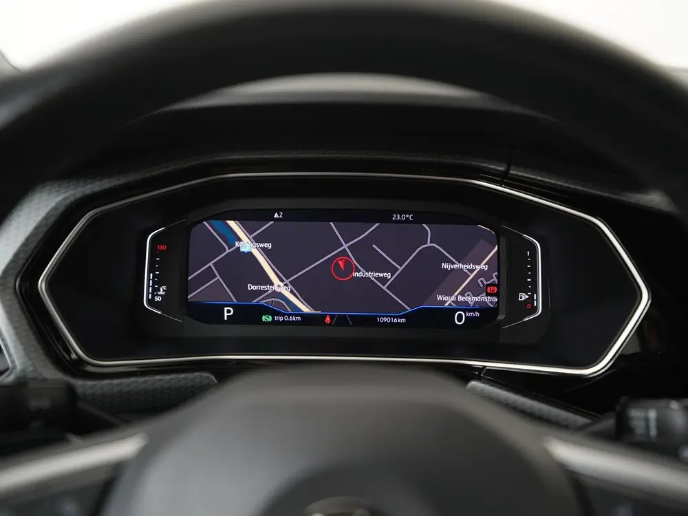 Volkswagen T-Cross 1.0 TSI Style DSG | Digital Cockpit | Cam uit 2019, foto 9