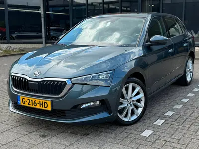 Skoda Scala 1.0 TSI Business Edition l DSG l PANO uit 2019