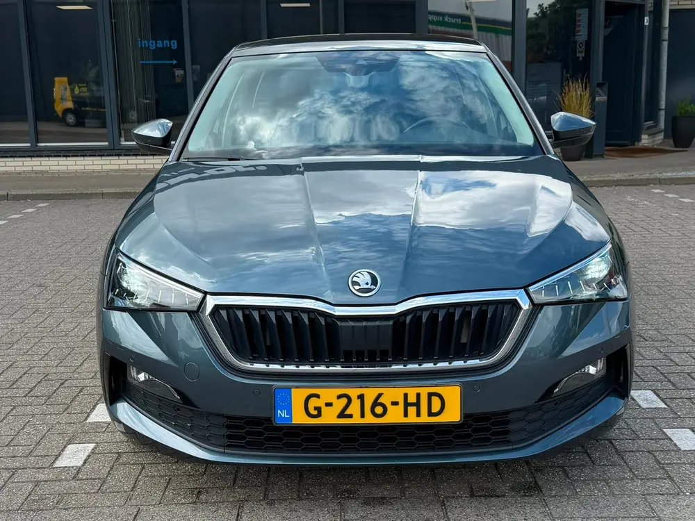 Skoda Scala 1.0 TSI Business Edition l DSG l PANO uit 2019, foto 12