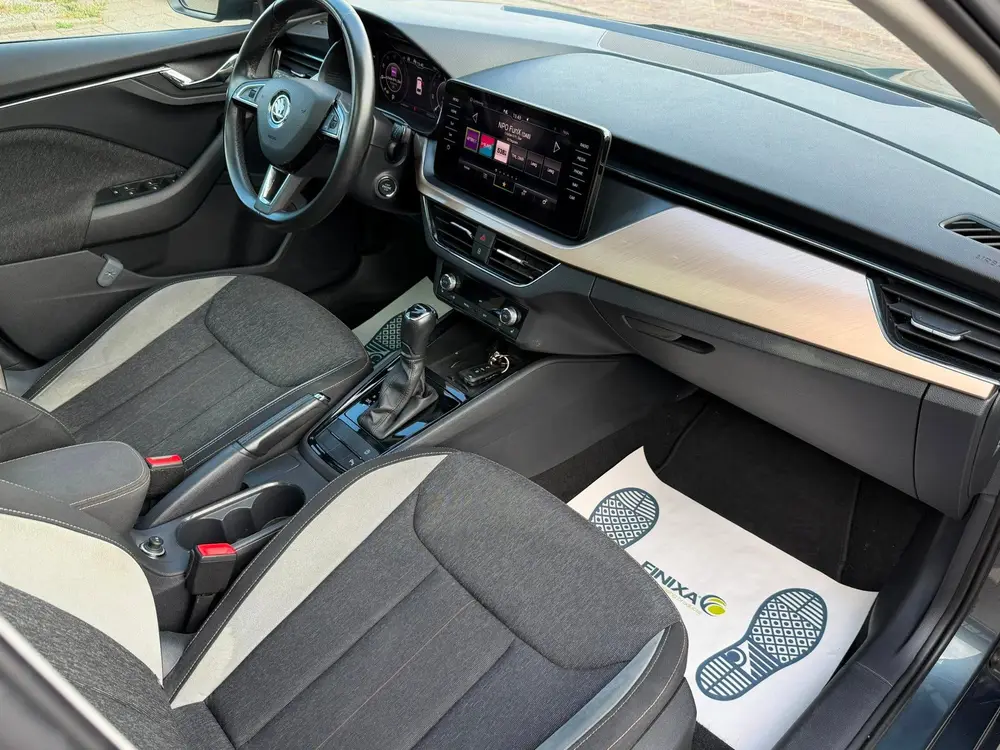 Skoda Scala 1.0 TSI Business Edition l DSG l PANO uit 2019, foto 18