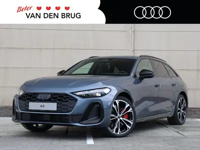 Audi A5 S edition e-hybrid 299 PK uit 2026