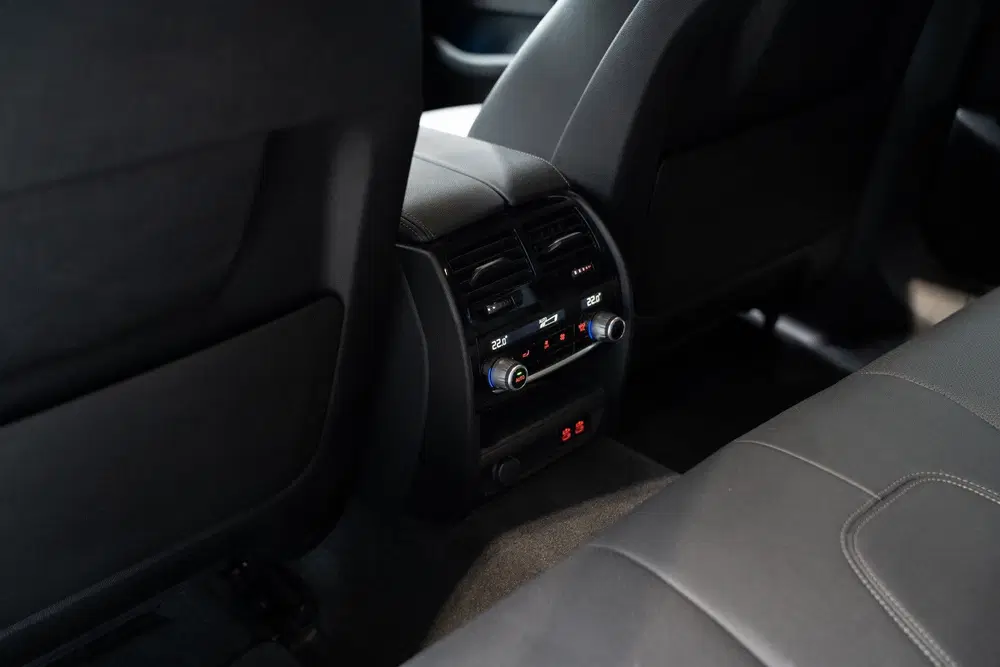 BMW 5-serie 5 Serie Touring 530e M-Sport Navi Leer Spo uit 2022, foto 19