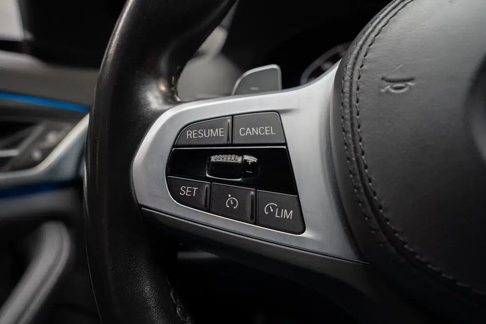 BMW 5-serie 5 Serie Touring 530e M-Sport Navi Leer Spo uit 2022, foto 20