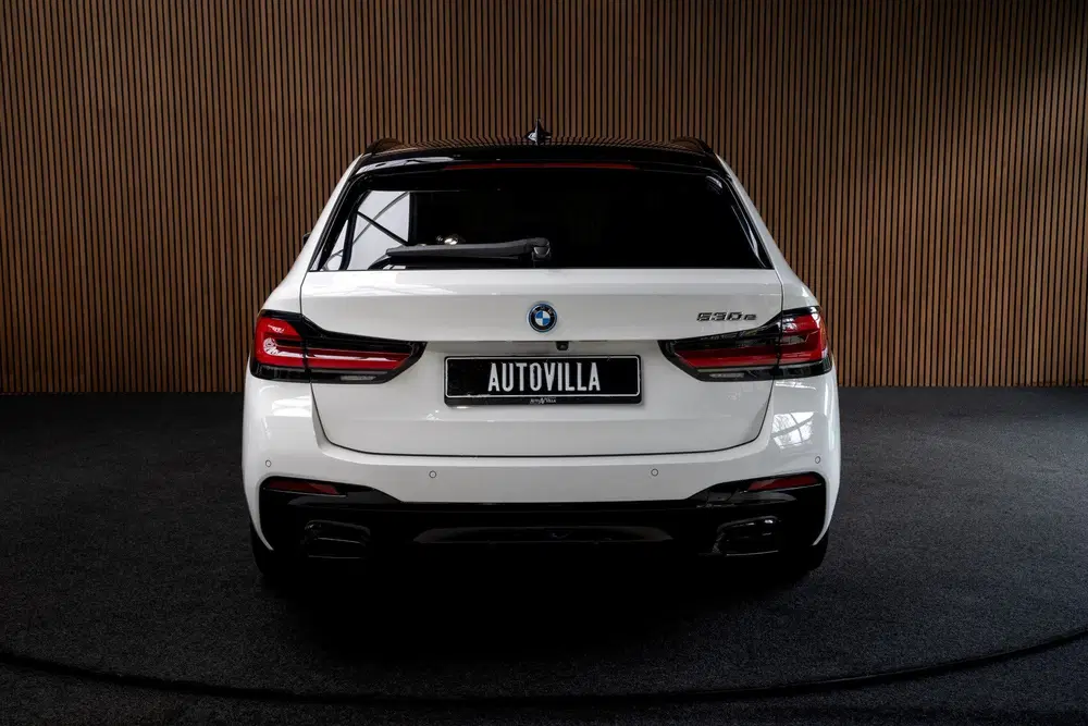 BMW 5-serie 5 Serie Touring 530e M-Sport Navi Leer Spo uit 2022, foto 4