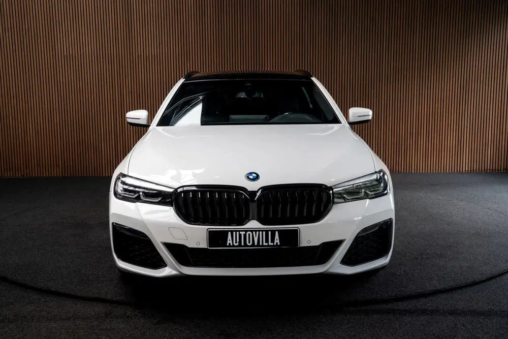 BMW 5-serie 5 Serie Touring 530e M-Sport Navi Leer Spo uit 2022, foto 5