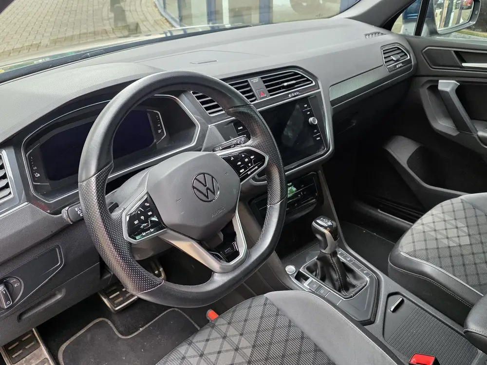 Volkswagen Tiguan Tiguan 1.4 TSI eHybrid R-Line Business+ | SOH 92 uit 2022, foto 10