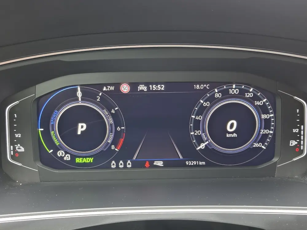 Volkswagen Tiguan Tiguan 1.4 TSI eHybrid R-Line Business+ | SOH 92 uit 2022, foto 14