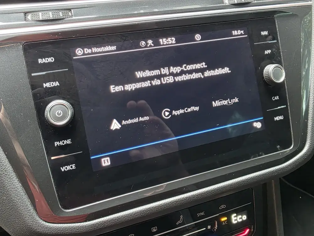 Volkswagen Tiguan Tiguan 1.4 TSI eHybrid R-Line Business+ | SOH 92 uit 2022, foto 18