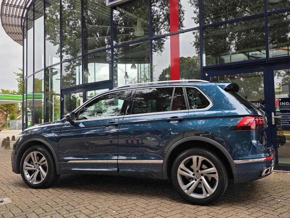 Volkswagen Tiguan Tiguan 1.4 TSI eHybrid R-Line Business+ | SOH 92 uit 2022, foto 5