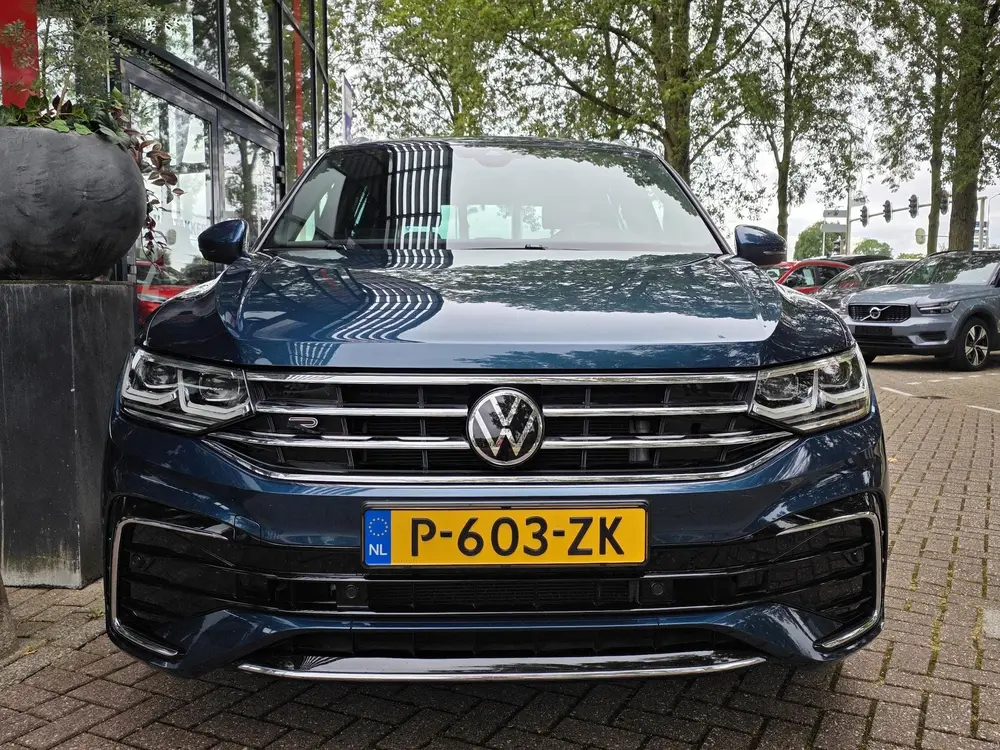 Volkswagen Tiguan Tiguan 1.4 TSI eHybrid R-Line Business+ | SOH 92 uit 2022, foto 7