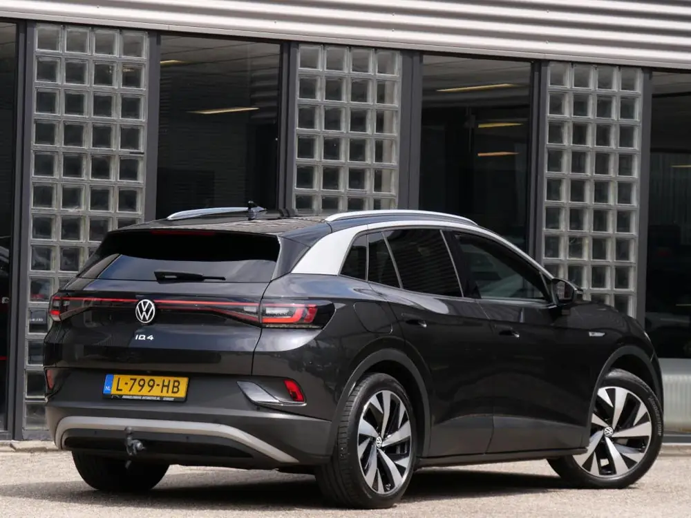 Volkswagen ID.4 77kWh 1ST/ CAMERA/ TREKHAAK/ 20INCH VELGEN/ uit 2021, foto 2