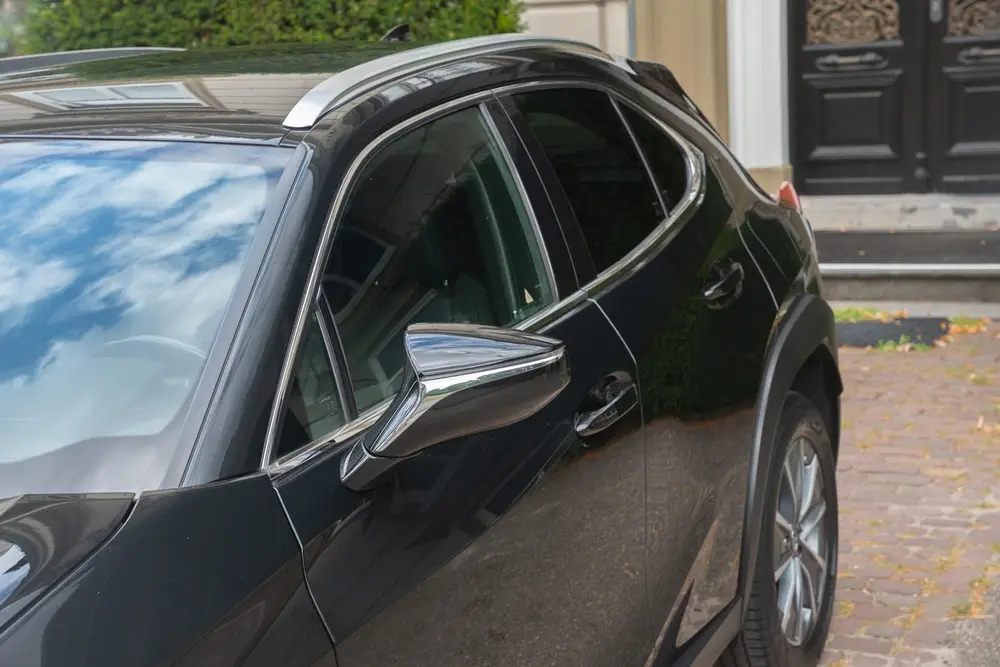 Lexus UX 300e Luxury 54 kWh LEDER | CAMERA | KEYLESS | ORG N uit 2020, foto 10