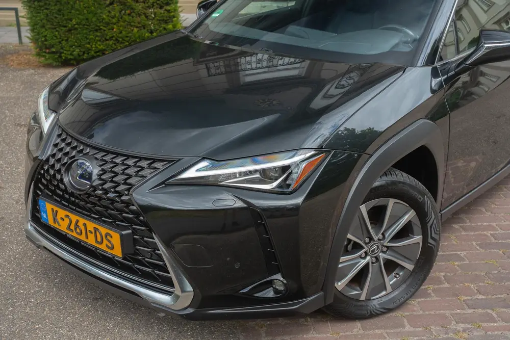 Lexus UX 300e Luxury 54 kWh LEDER | CAMERA | KEYLESS | ORG N uit 2020, foto 15