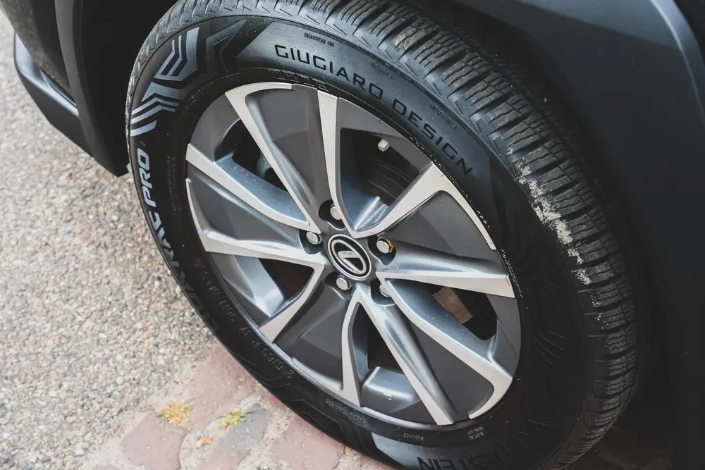 Lexus UX 300e Luxury 54 kWh LEDER | CAMERA | KEYLESS | ORG N uit 2020, foto 18