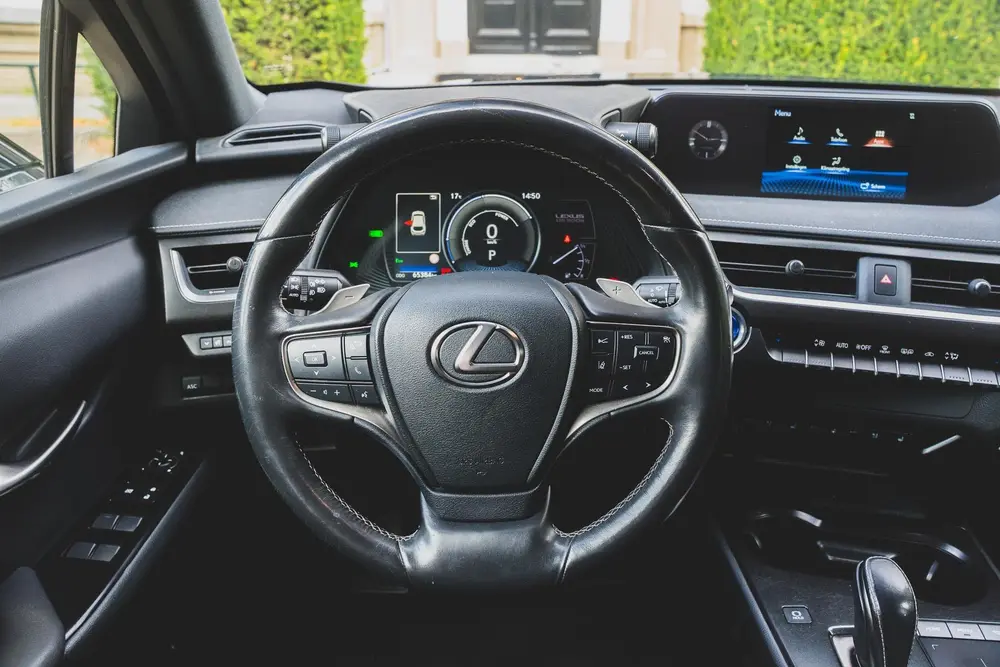 Lexus UX 300e Luxury 54 kWh LEDER | CAMERA | KEYLESS | ORG N uit 2020, foto 20