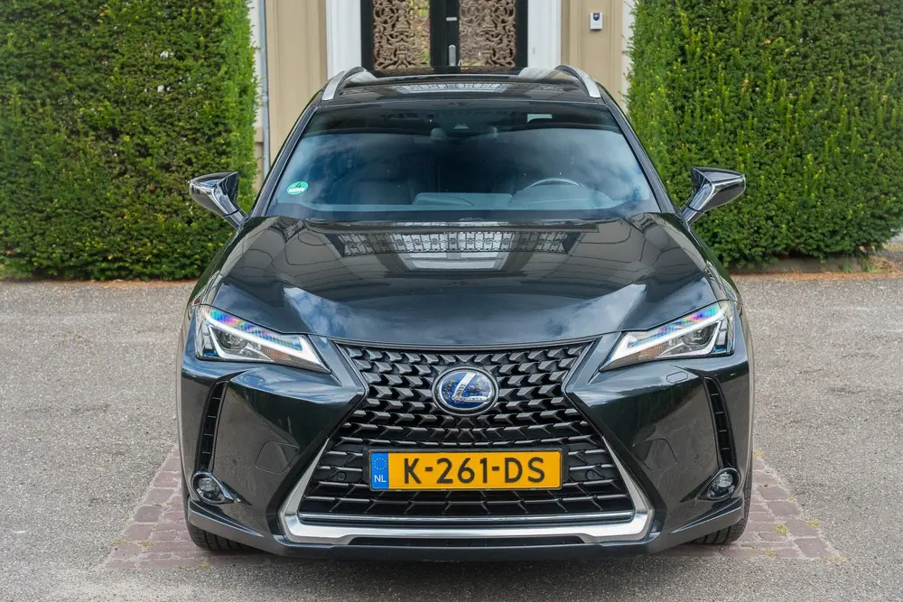 Lexus UX 300e Luxury 54 kWh LEDER | CAMERA | KEYLESS | ORG N uit 2020, foto 8