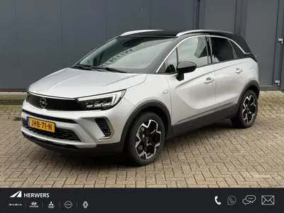 Opel Crossland 1.2 Turbo Ultimate uit 2023