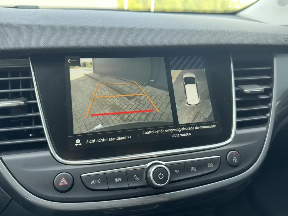 Opel Crossland 1.2 Turbo Ultimate uit 2023, foto 11