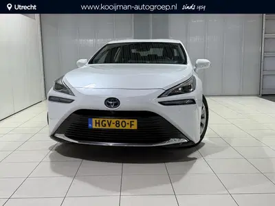 Toyota Mirai Dynamic Volledig lederen bekleding uit 2021