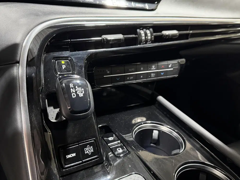Toyota Mirai Dynamic Volledig lederen bekleding uit 2021, foto 12