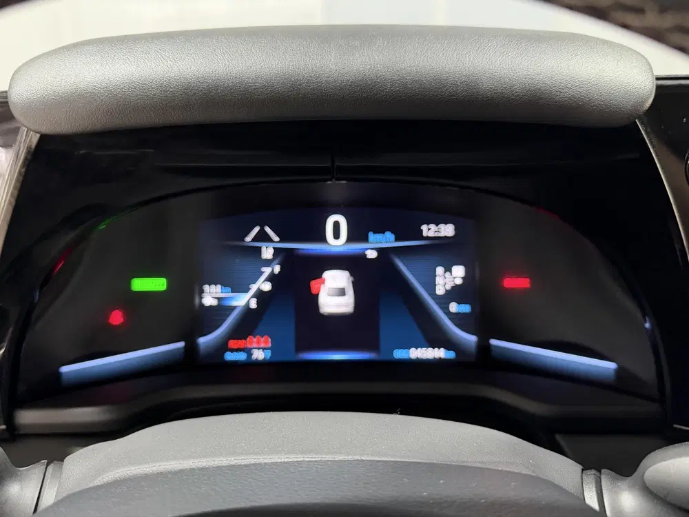 Toyota Mirai Dynamic Volledig lederen bekleding uit 2021, foto 14