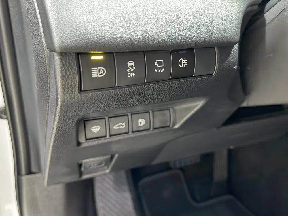 Toyota Mirai Dynamic Volledig lederen bekleding uit 2021, foto 15