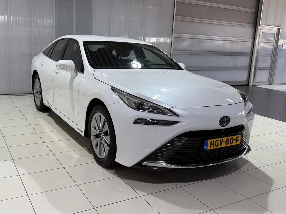 Toyota Mirai Dynamic Volledig lederen bekleding uit 2021, foto 2