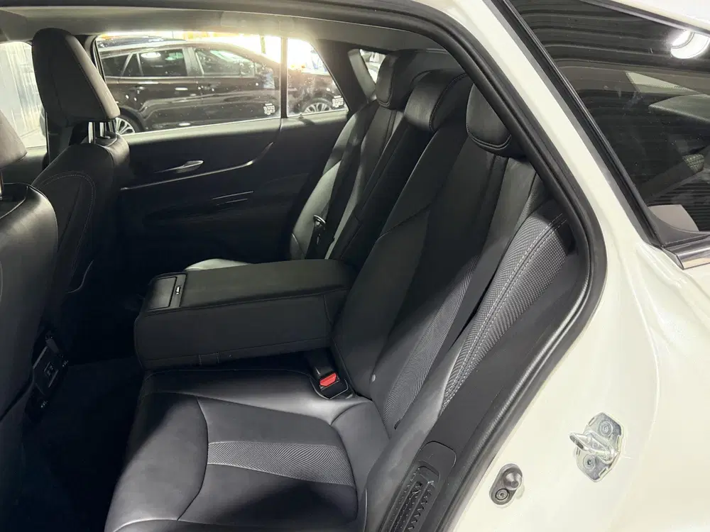 Toyota Mirai Dynamic Volledig lederen bekleding uit 2021, foto 20