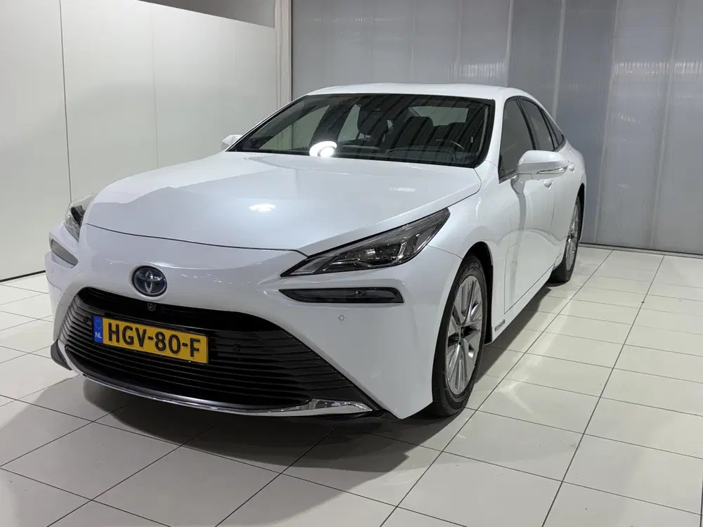 Toyota Mirai Dynamic Volledig lederen bekleding uit 2021, foto 3