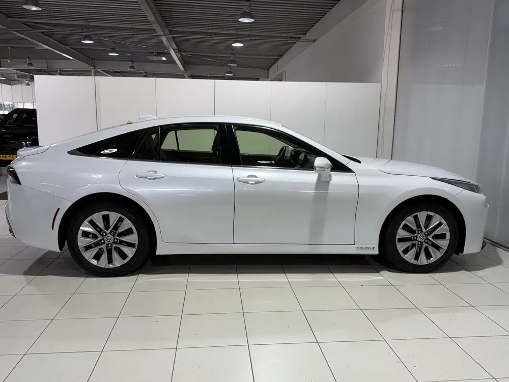 Toyota Mirai Dynamic Volledig lederen bekleding uit 2021, foto 4