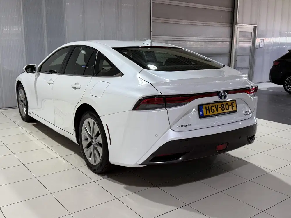Toyota Mirai Dynamic Volledig lederen bekleding uit 2021, foto 5