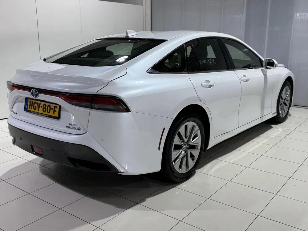 Toyota Mirai Dynamic Volledig lederen bekleding uit 2021, foto 6