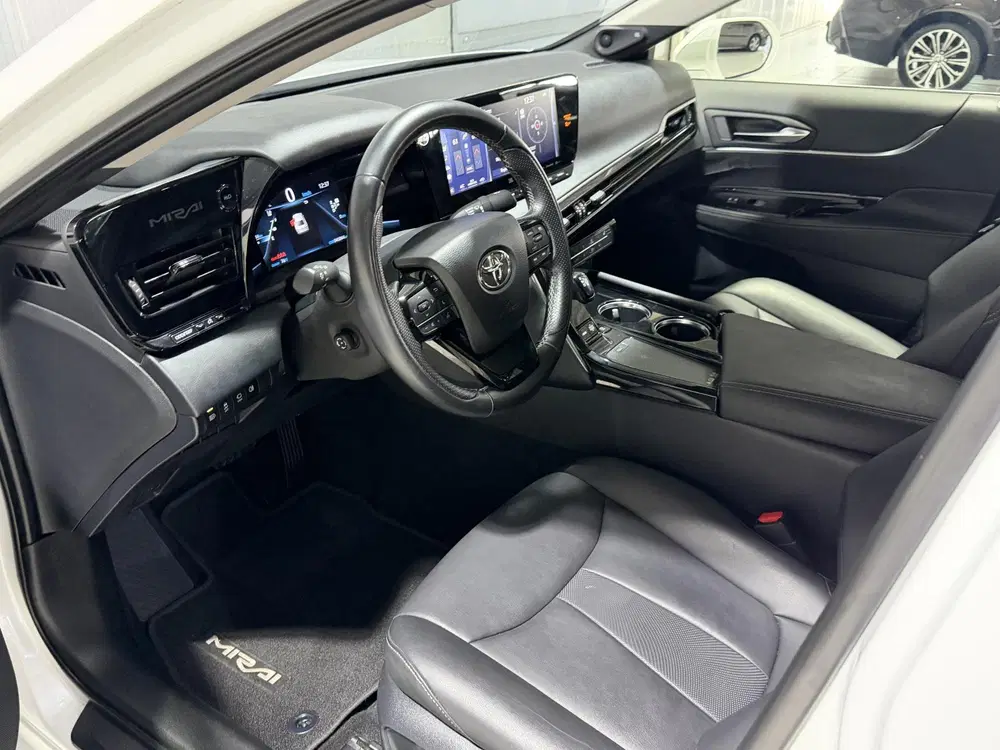 Toyota Mirai Dynamic Volledig lederen bekleding uit 2021, foto 7