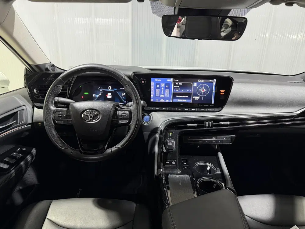 Toyota Mirai Dynamic Volledig lederen bekleding uit 2021, foto 8