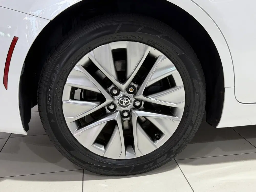 Toyota Mirai Dynamic Volledig lederen bekleding uit 2021, foto 9