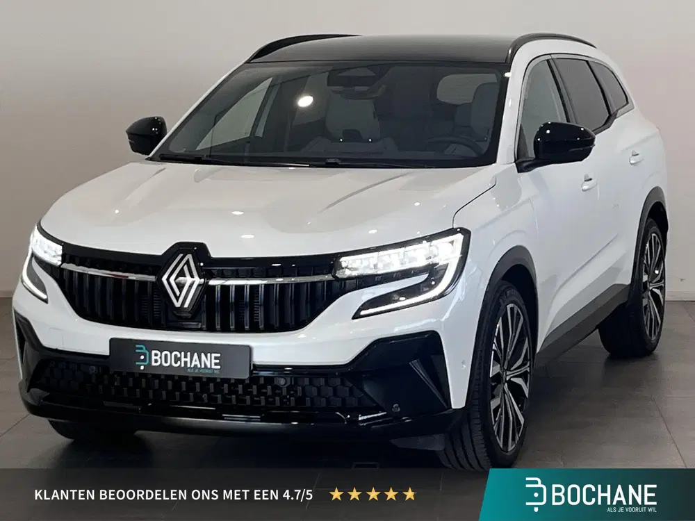 Renault Espace 1.2 E-Tech Full Hybrid 200 Iconic 5p. uit 2025