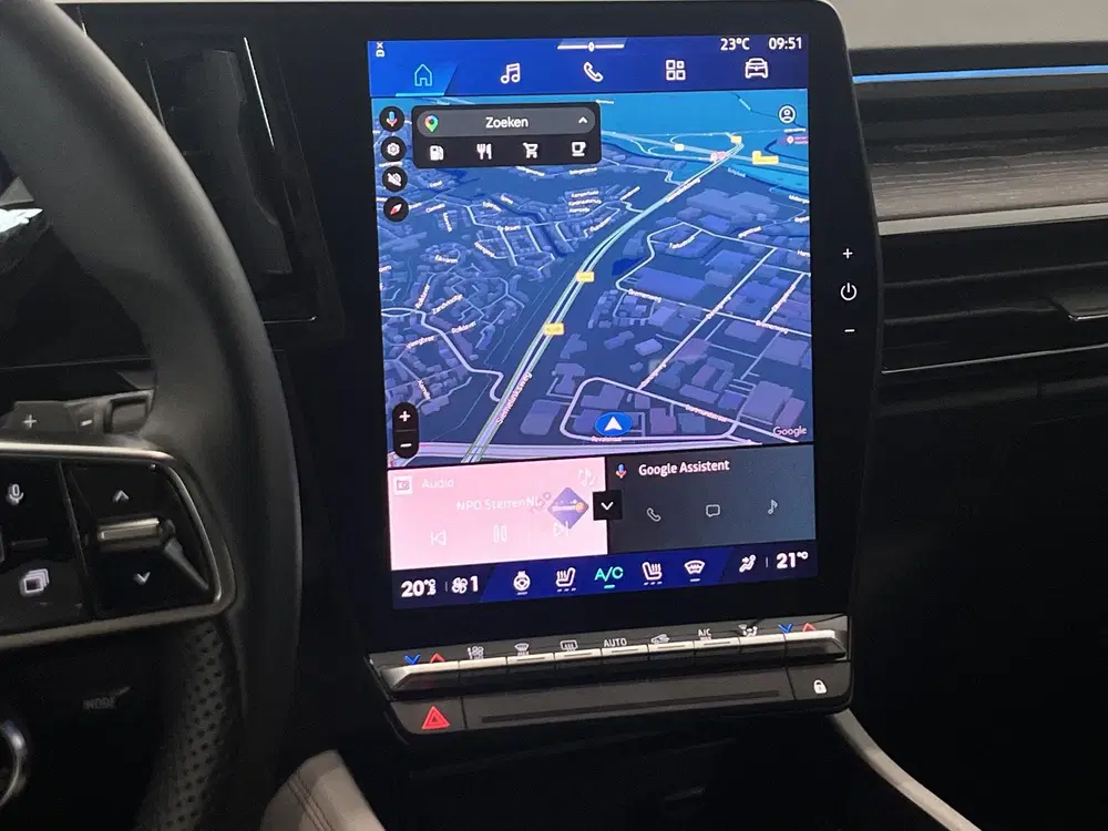 Renault Espace 1.2 E-Tech Full Hybrid 200 Iconic 5p. uit 2025, foto 10