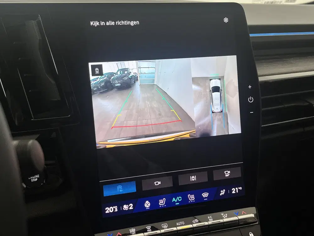 Renault Espace 1.2 E-Tech Full Hybrid 200 Iconic 5p. uit 2025, foto 12