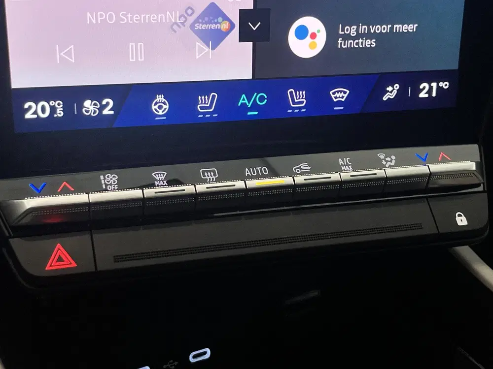Renault Espace 1.2 E-Tech Full Hybrid 200 Iconic 5p. uit 2025, foto 13