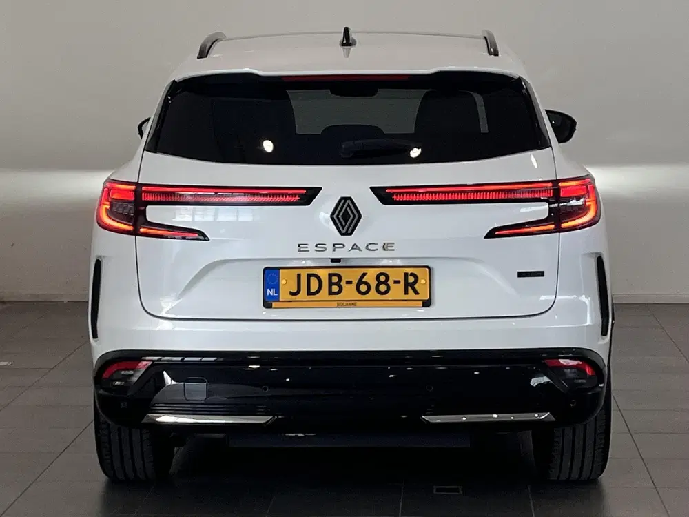 Renault Espace 1.2 E-Tech Full Hybrid 200 Iconic 5p. uit 2025, foto 19