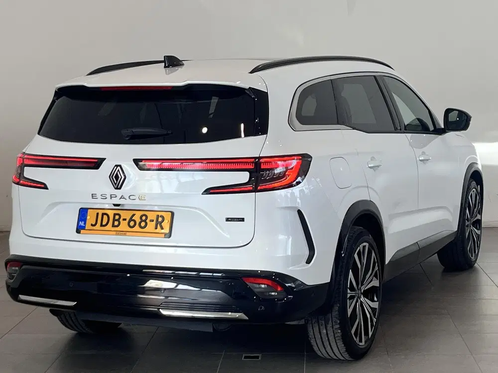 Renault Espace 1.2 E-Tech Full Hybrid 200 Iconic 5p. uit 2025, foto 2
