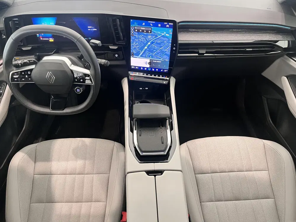 Renault Espace 1.2 E-Tech Full Hybrid 200 Iconic 5p. uit 2025, foto 3