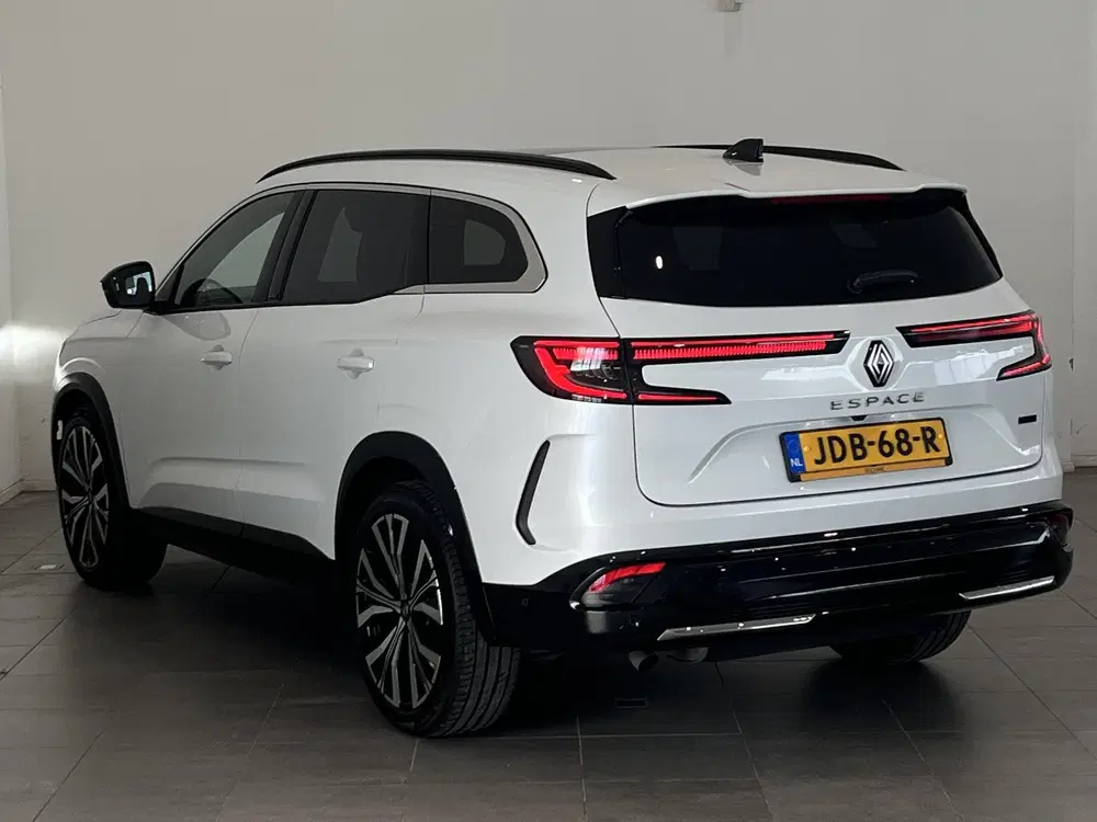 Renault Espace 1.2 E-Tech Full Hybrid 200 Iconic 5p. uit 2025, foto 6