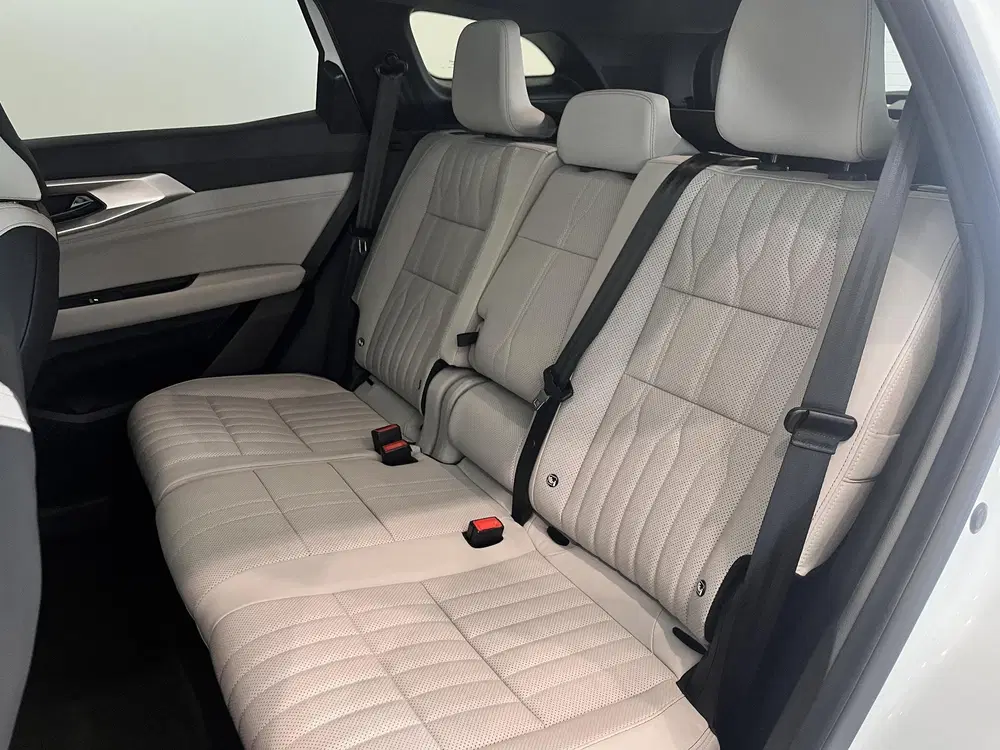 Renault Espace 1.2 E-Tech Full Hybrid 200 Iconic 5p. uit 2025, foto 8