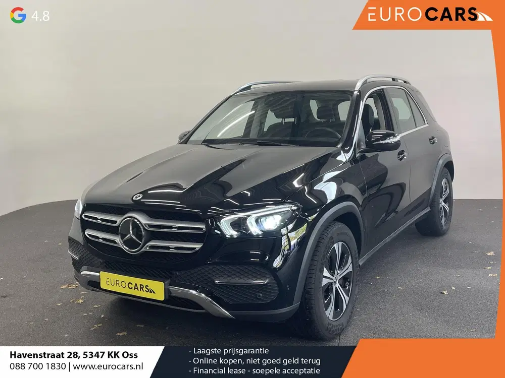 Mercedes-Benz GLE 350 e 4MATIC Navigatie Apple Carpla uit 2021