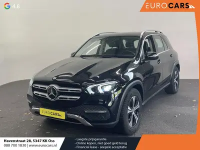 Mercedes-Benz GLE 350 e 4MATIC Navigatie Apple Carpla uit 2021