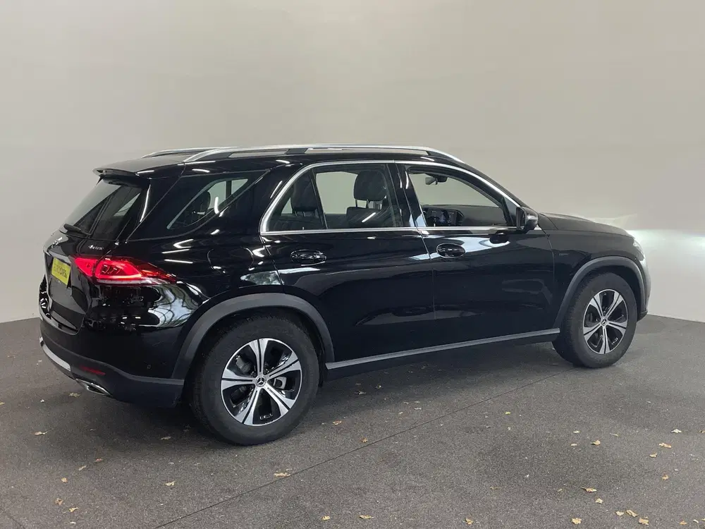 Mercedes-Benz GLE 350 e 4MATIC Navigatie Apple Carpla uit 2021, foto 10